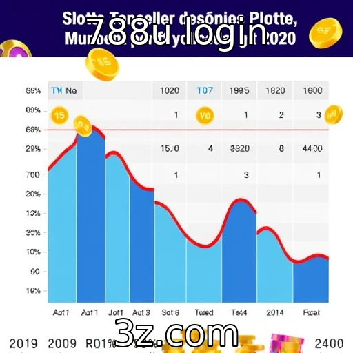 Nova análise de RTP e volatilidade em slots populares